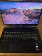 HP Pavilion 17.3” i5 / RTX 3050 / 144Hz / SSD – Stan Idealny