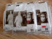 Kombinezon ochronny 3M 4515. XL, 2XL