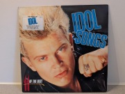 Billy Idol - Idol Songs - 11 Of The Best - 1988