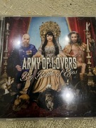 ARMY OF LOVERS - BIG BOTTLE ….   - CD