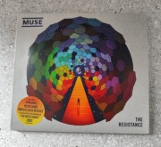 Muse The Resistance (CD+DVD)