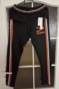 Dresy Damskie L/XL Czarne