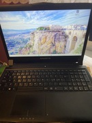 Sprzedam notebook GIGABYTE P55
