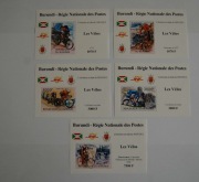 Burundi Sw 2397-01** rowery /ms/ deluxe