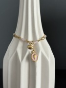 Bransoletka Zezu jewelry muszla