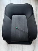 Oparcie fotela, gąbka z tapicerką, lewa kierowcy Mazda 6 gj