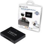 Adapter, odbiornik Bluetooth audio LogiLink BT0021