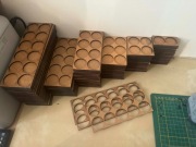 Podstawki, Podstawka, Warhammer, WHFB, WH40K GW