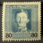 OA Fi.67*, 1917r. Cesarz Franciszek Józef