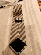 Krawat Męski Hugo Boss 