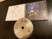 COLLAGE - BAŚNIE   - INTERSONUS - 1 WYD AUTOGRAF 