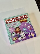 Monopoly Junior Koci Domek Gabi nowa zafoliowana
