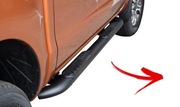 Progi Stopnie orurowanie Mercedes X 