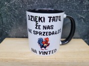 Kubek dzień ojca taty