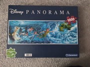Puzzle panoramiczne 1000 el Piotruś pan