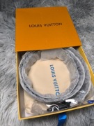 Pasek Louis Vuitton czarny