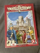 Gra Planszowa GONZAGA PL - unikat, nowa, folia