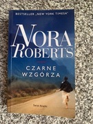 Czarne wzgórza - Nora Roberts