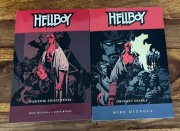 Hellboy Nasienie zniszczenia + Obudzić diabła 