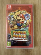 Gra Switch Paper Mario: The Thousand Year Door  Ideał!!