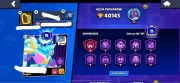 OG konto brawl stars 10+ prestizy 40k+ pucharów rzadkie skiny