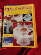 Igłą i nitką 11/2001