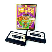 THEY SOLD A MILLION II BRUCE LEE MATCH POINT DAY COMMODORE 64 KASETA