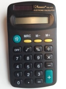 Elektroniczny Kalkulator " KENKO"