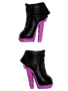 Lalka Barbie  - BUTY nr 2026_222846 (M) 