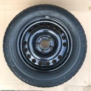 Koło felga z oponą Opel Astra Zafira i inne 195/60R15 Pirelli 6Jx15H2 ET49