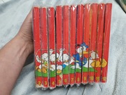 Giant Poleca - zestaw 11 tomów, rocznik 2003