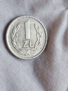1 zł z 1966 roku