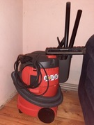 Odkurzacz "Husqvarna" z pojemnikiem na wodę