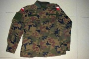 BLUZA Mundur Polowy moro wojskowy