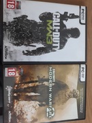 Zestaw Gier Komputerowych na PC