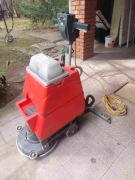 Szorowarka NUMATIC 345S 