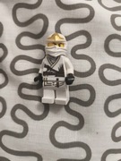 Lego Ninjago white ninja
