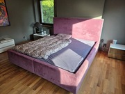 Łóżko WODNE 220X200 