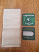 Podkładki piwne - 100 szt HEINEKEN