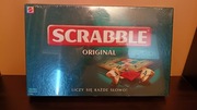 Scrabble Original 2005 – unikat kolekcjonerski, nowe zafoliowane