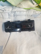 Superb III 3V panel klimy nawiewu tył 3V0907049E