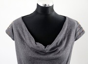 Włoska tunika / sukienka r. S, 36 WalG 