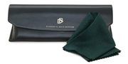 David Beckham - Oryginalne Czarne etui na okulary