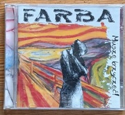 Płyta kompaktowa Farba