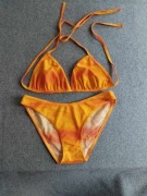 Dwuczęściowy kostium kąpielowy 