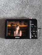 Aparat Cyfrowy Nikon Coolpix L23 digicam vintage piękne ciepłe zdjęcia retr