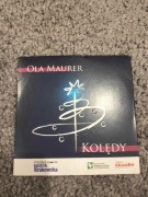 Kolędy Ola Maurer CD