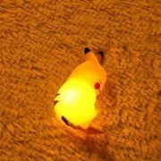 Pokemon Pikachu lampka nocna