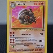 Golem 36/62 base set 1999 karta pokemon - NM