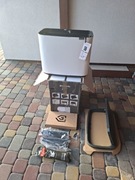 Kosz brabantia biały 36l  nowy